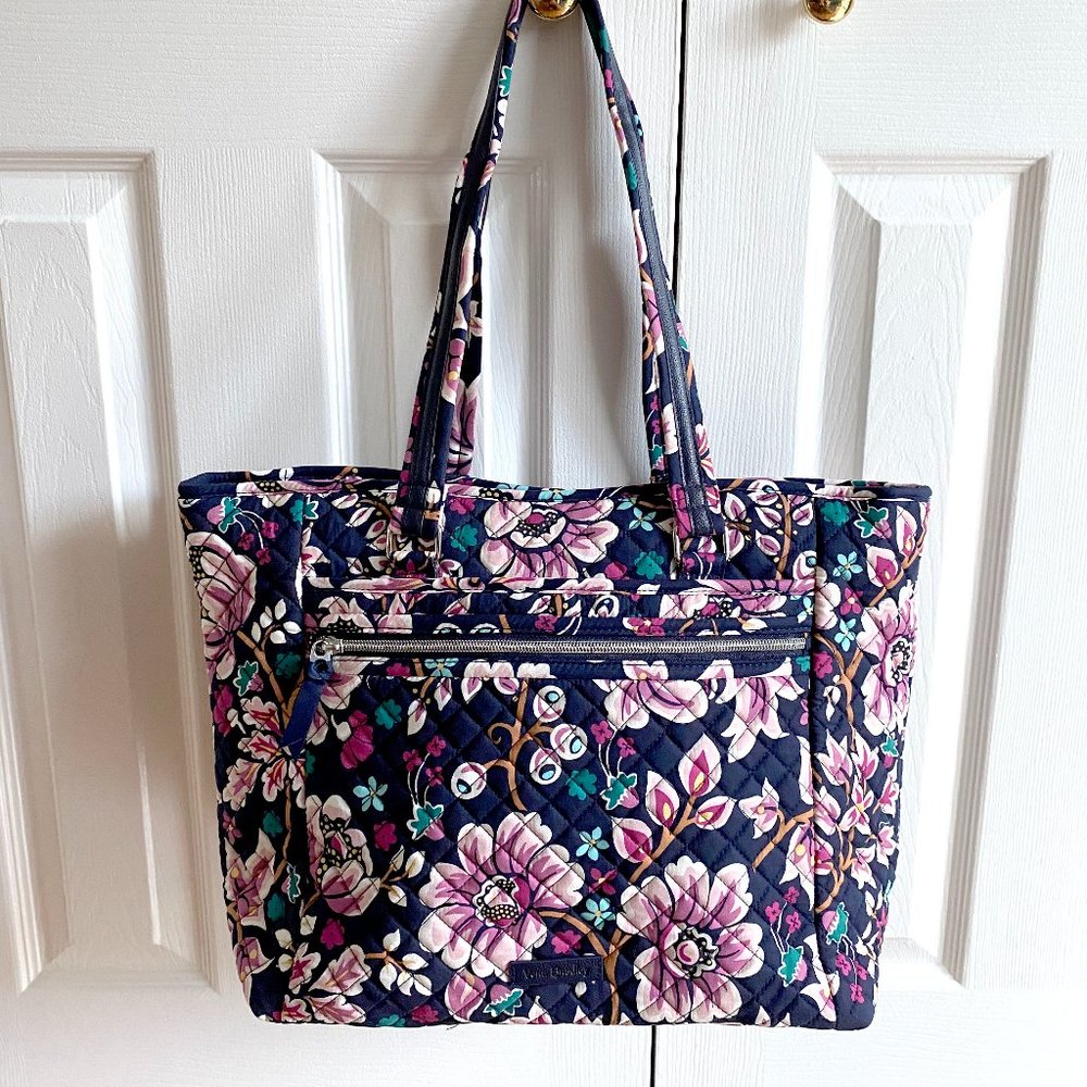 Vera Bradley Iconic Work Tote